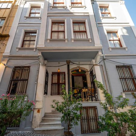 Valeria Antique 1892 Hotel Istanbul Ngoại thất bức ảnh