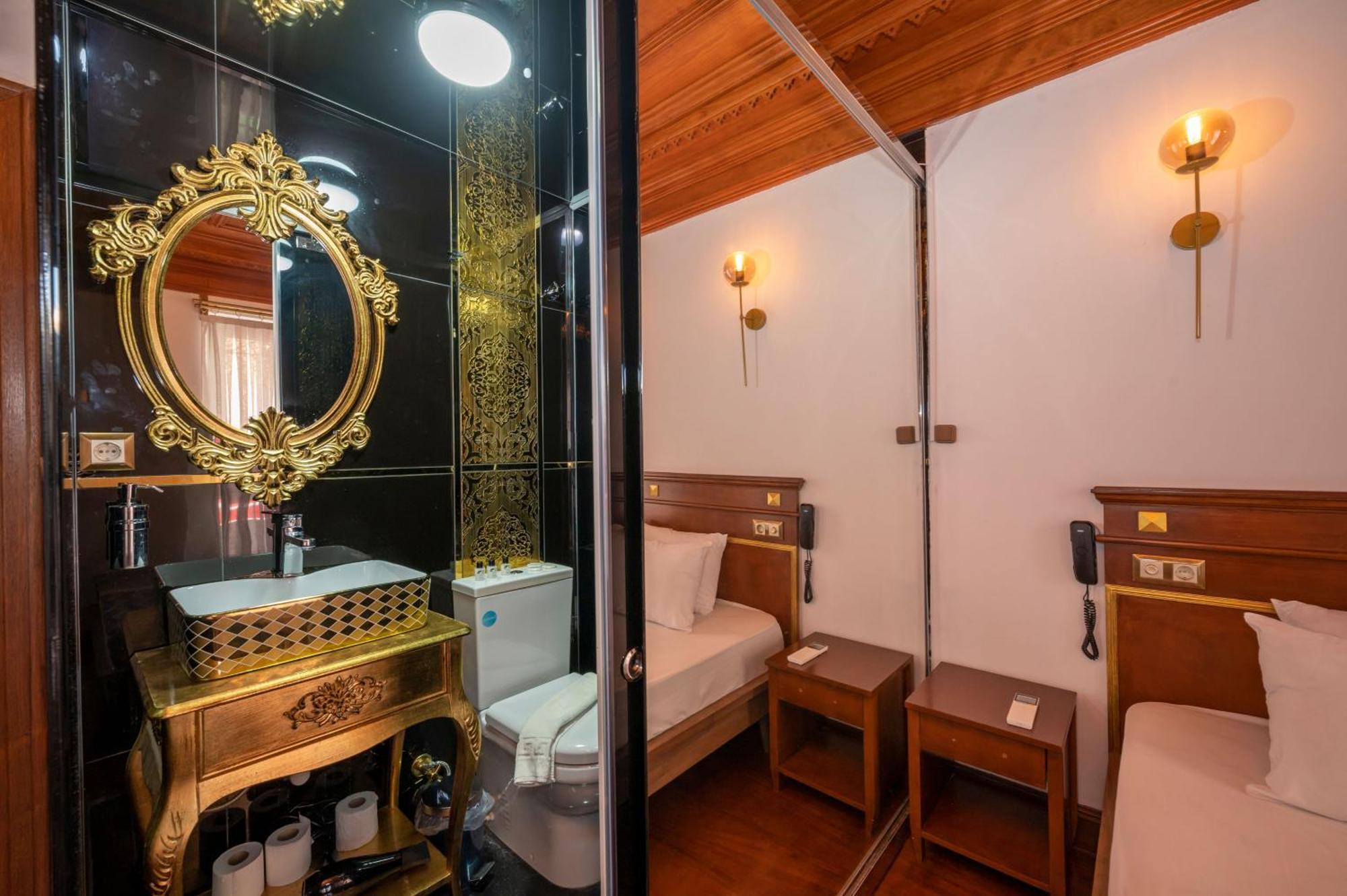 Valeria Antique 1892 Hotel Istanbul Ngoại thất bức ảnh
