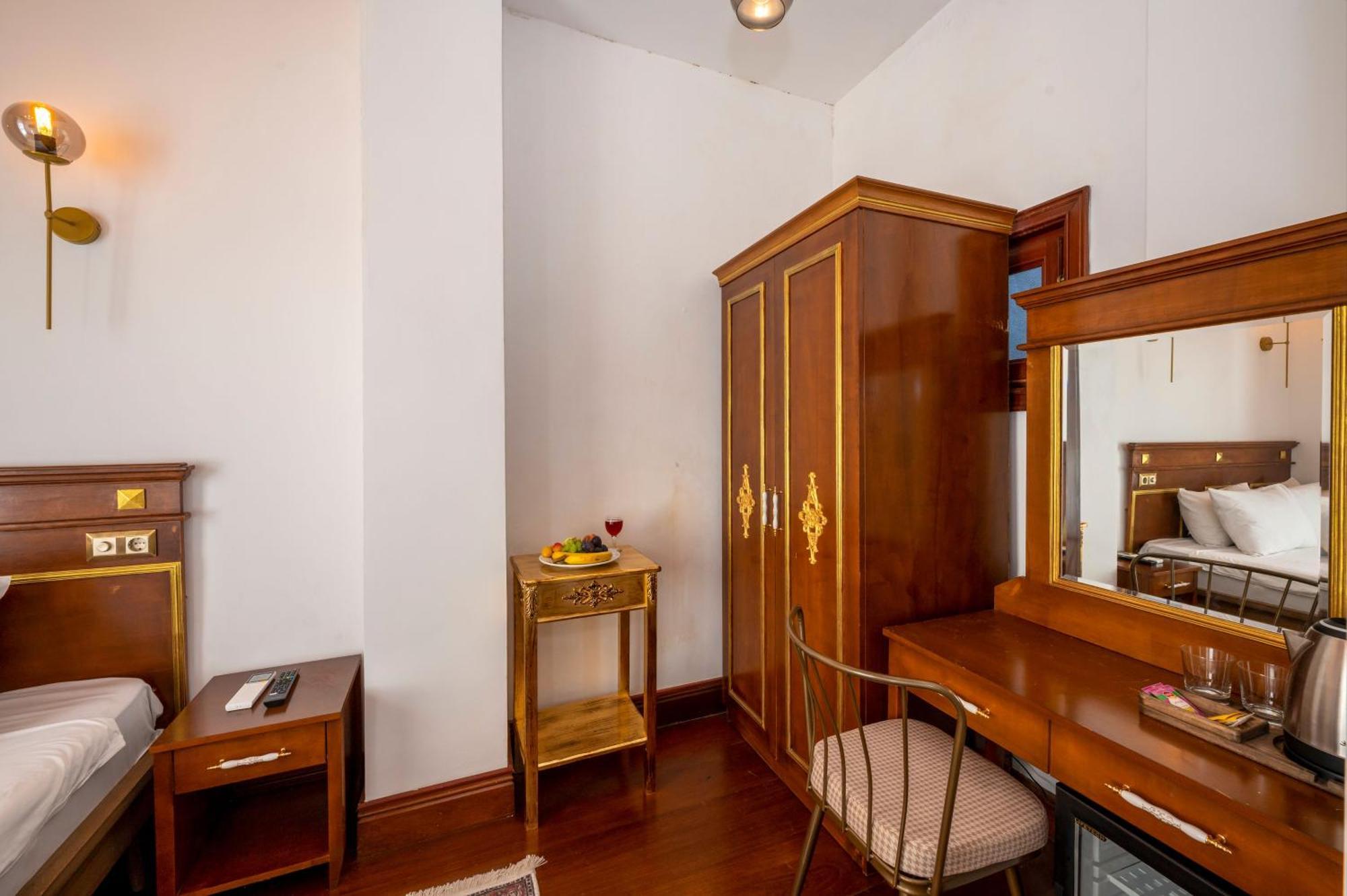 Valeria Antique 1892 Hotel Istanbul Ngoại thất bức ảnh