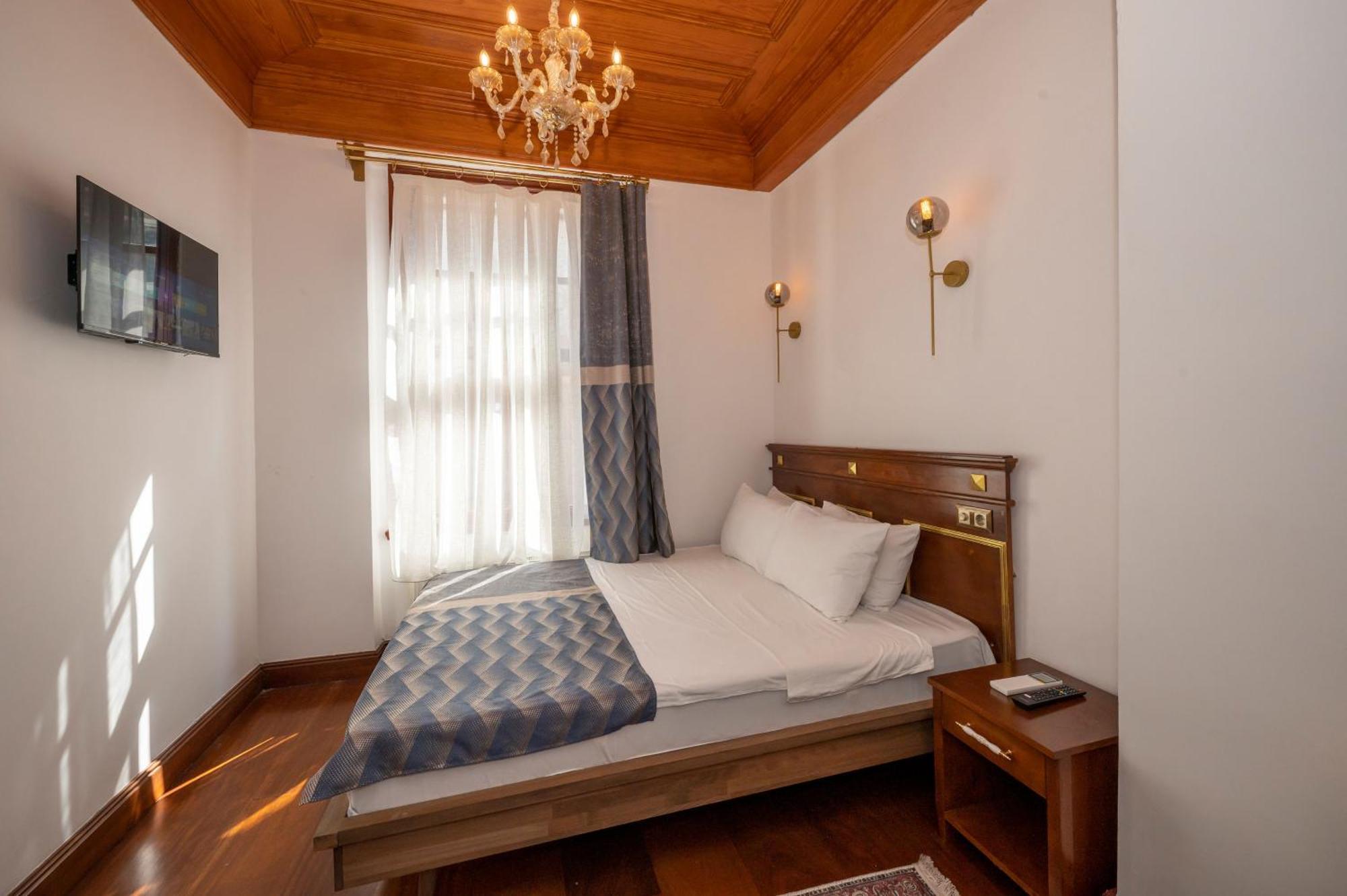 Valeria Antique 1892 Hotel Istanbul Ngoại thất bức ảnh