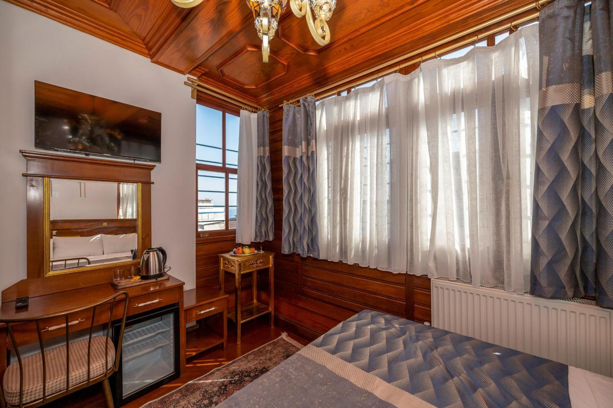 Valeria Antique 1892 Hotel Istanbul Ngoại thất bức ảnh