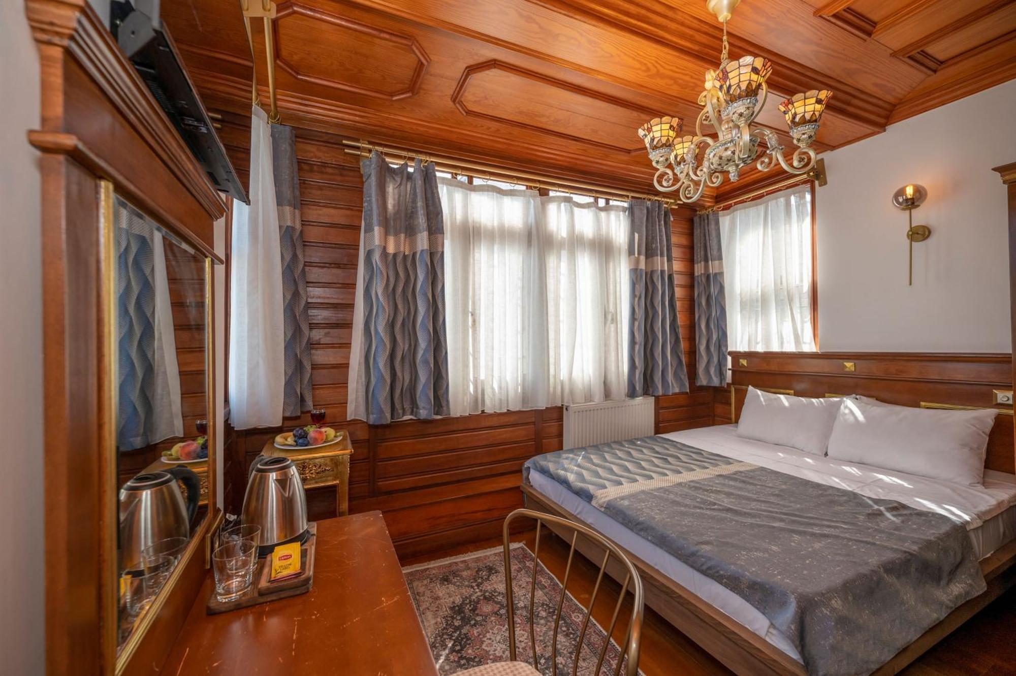Valeria Antique 1892 Hotel Istanbul Ngoại thất bức ảnh