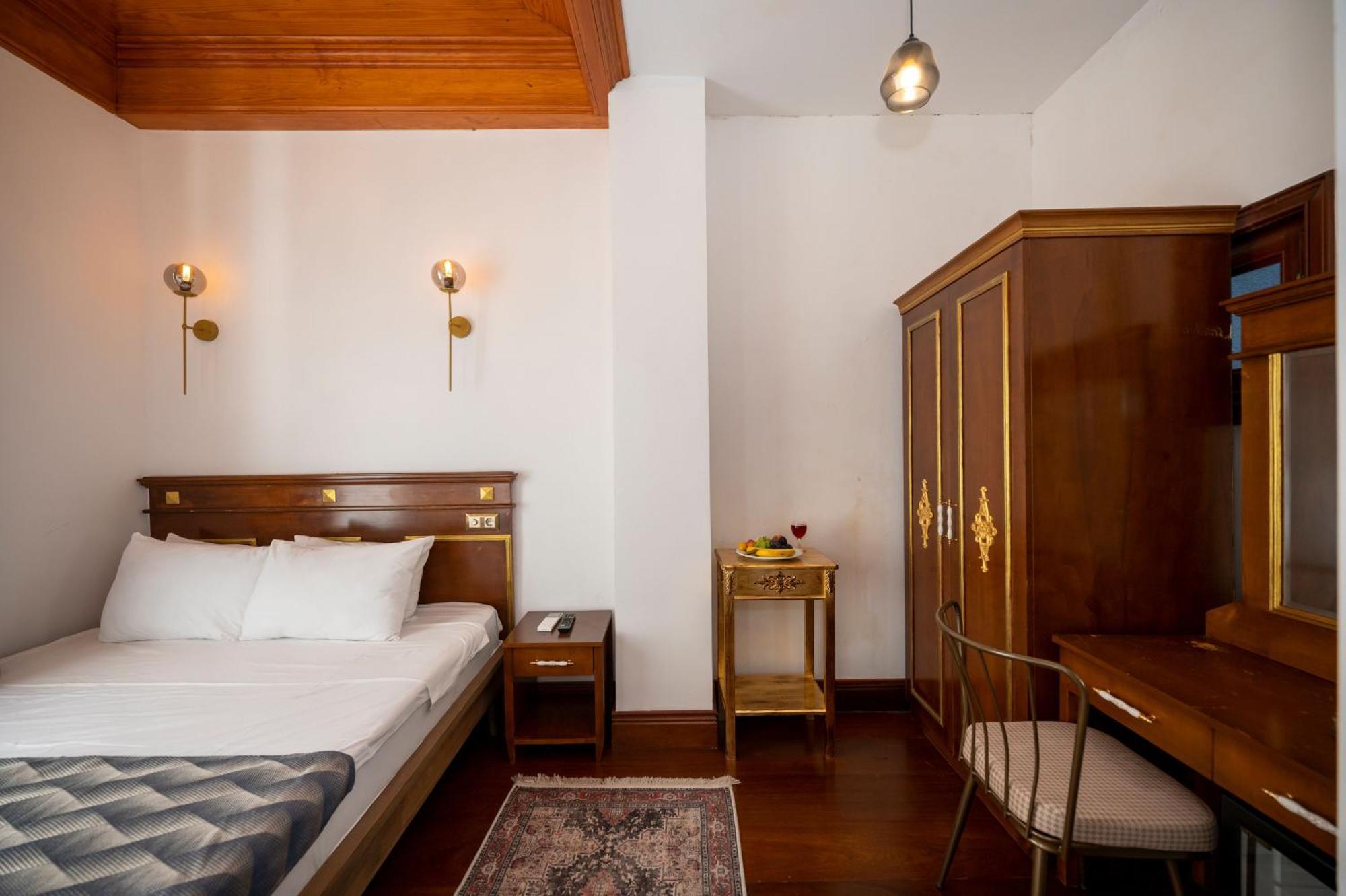 Valeria Antique 1892 Hotel Istanbul Ngoại thất bức ảnh
