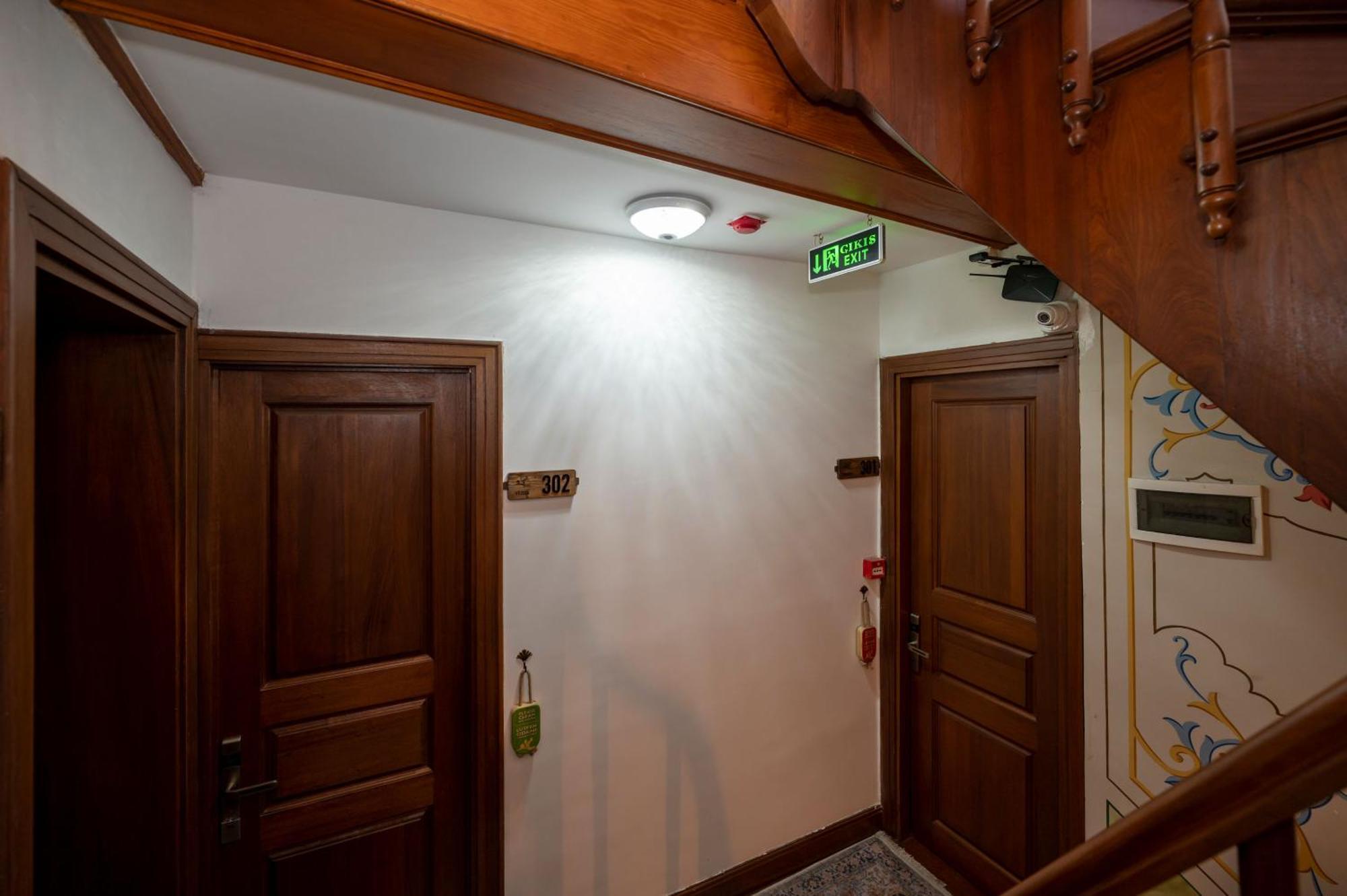 Valeria Antique 1892 Hotel Istanbul Ngoại thất bức ảnh