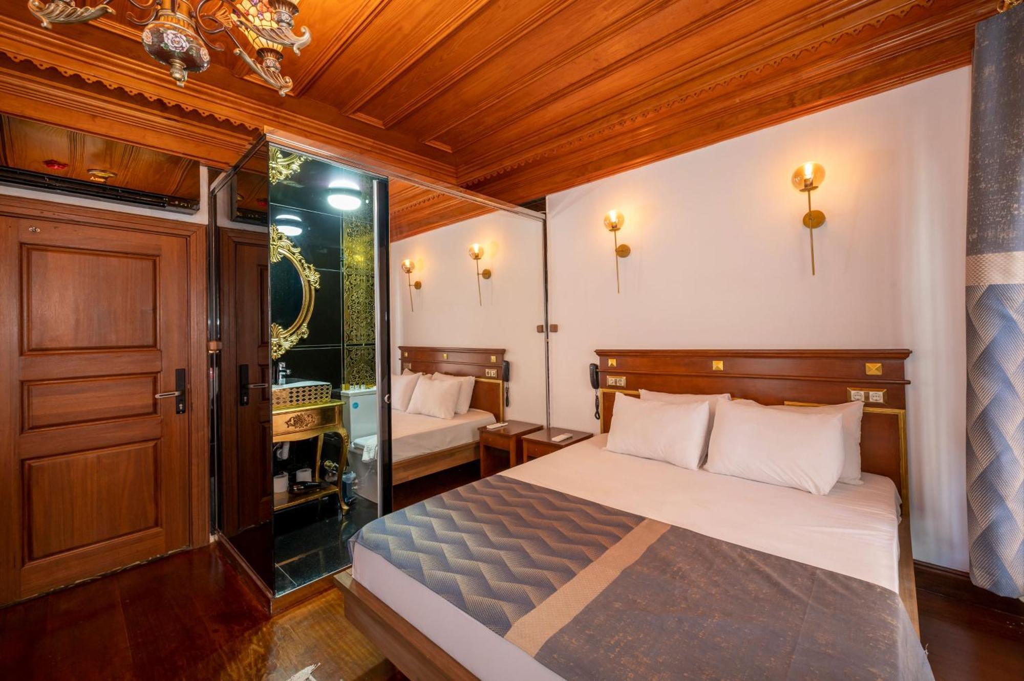 Valeria Antique 1892 Hotel Istanbul Ngoại thất bức ảnh