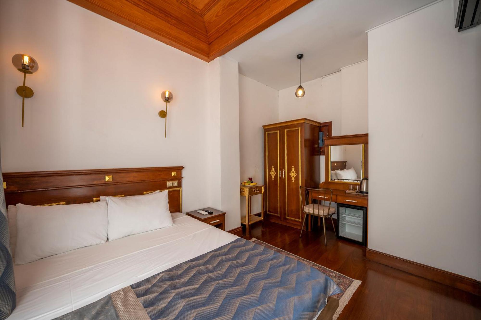Valeria Antique 1892 Hotel Istanbul Ngoại thất bức ảnh