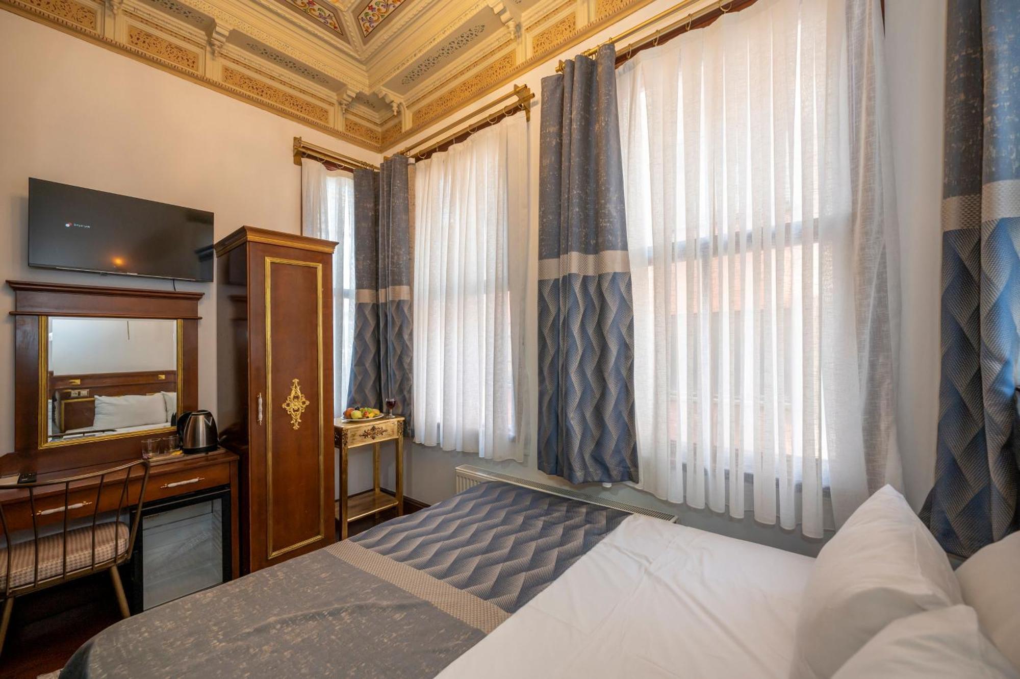 Valeria Antique 1892 Hotel Istanbul Ngoại thất bức ảnh