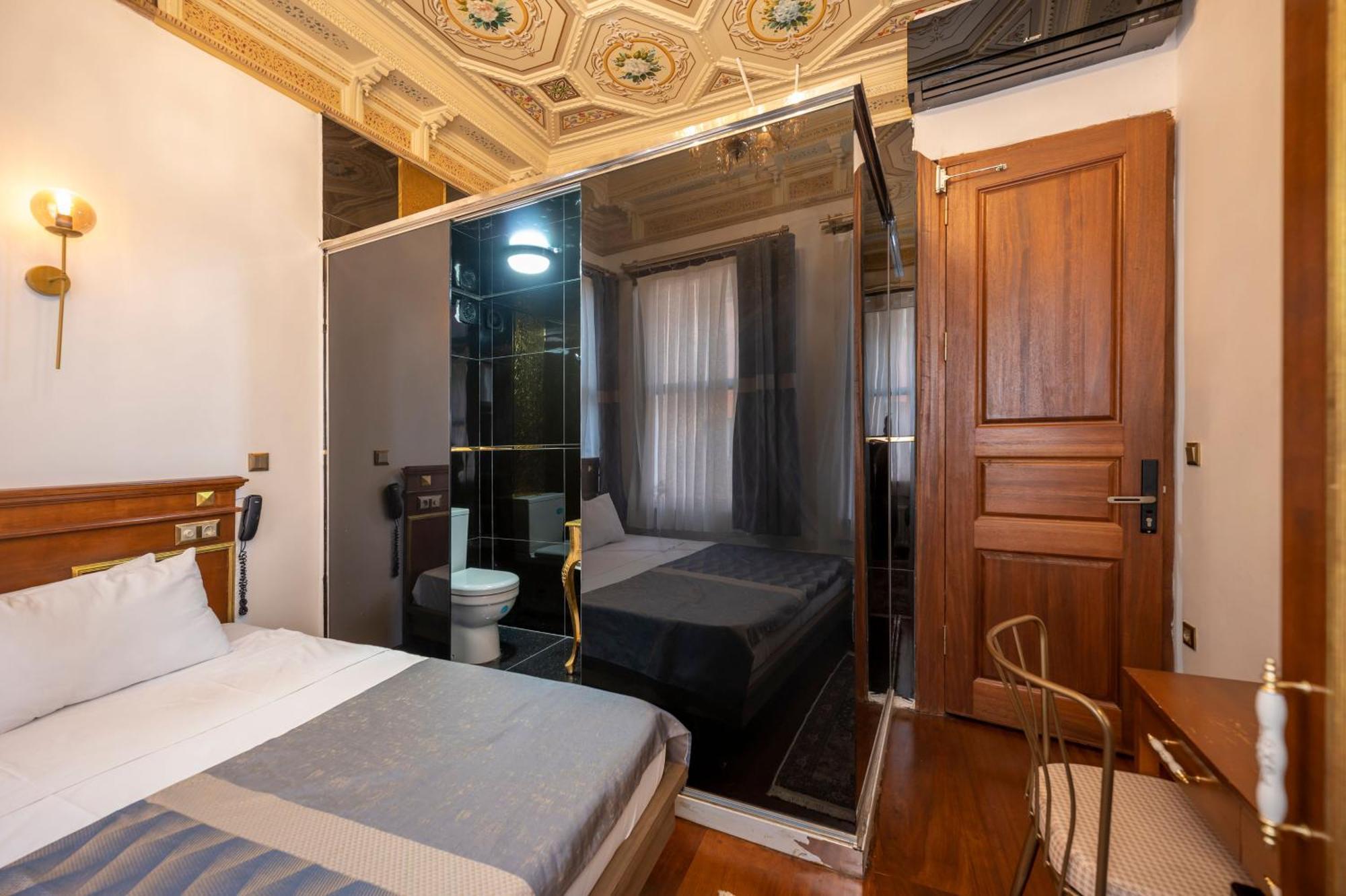 Valeria Antique 1892 Hotel Istanbul Ngoại thất bức ảnh