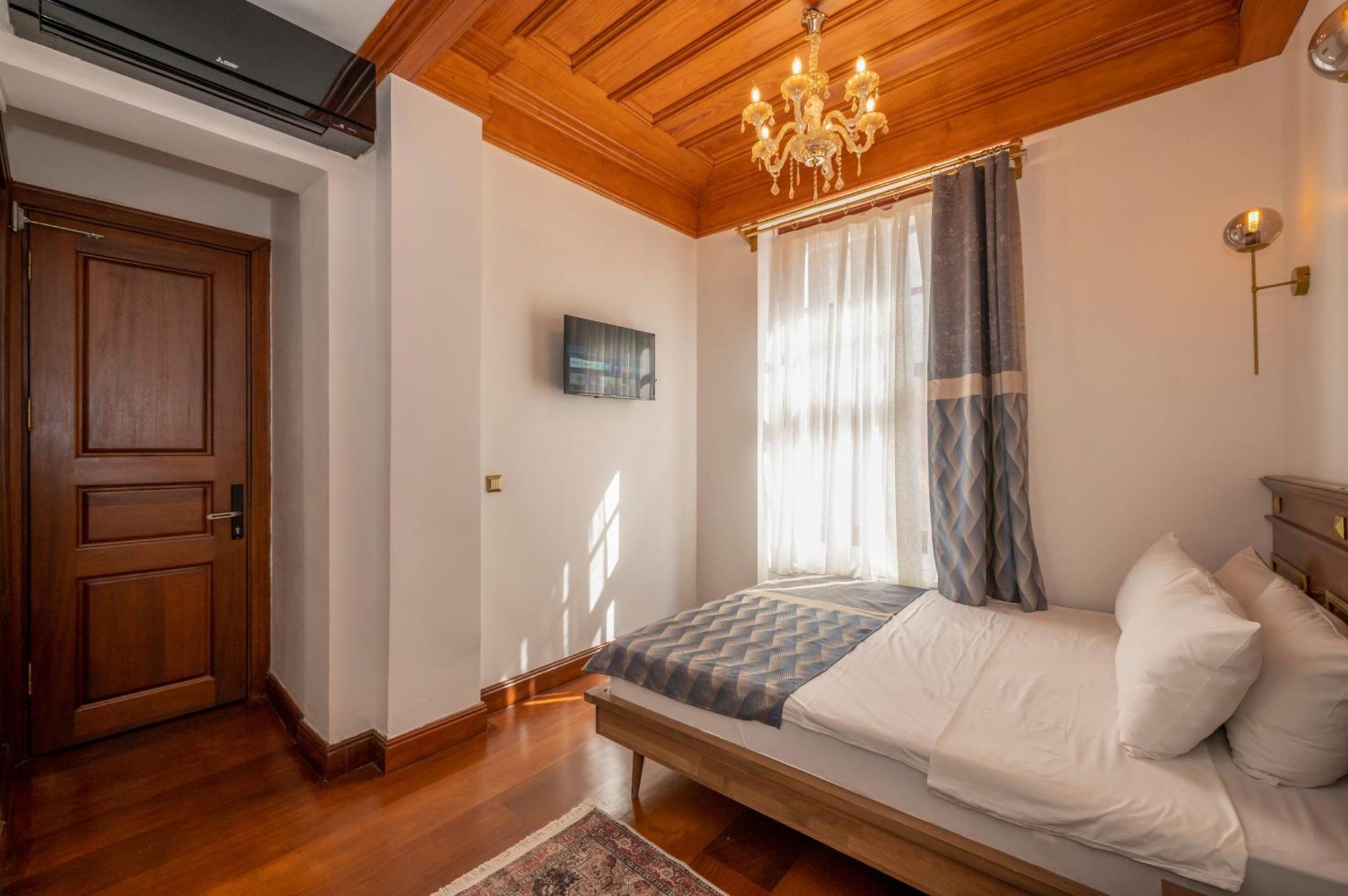 Valeria Antique 1892 Hotel Istanbul Ngoại thất bức ảnh