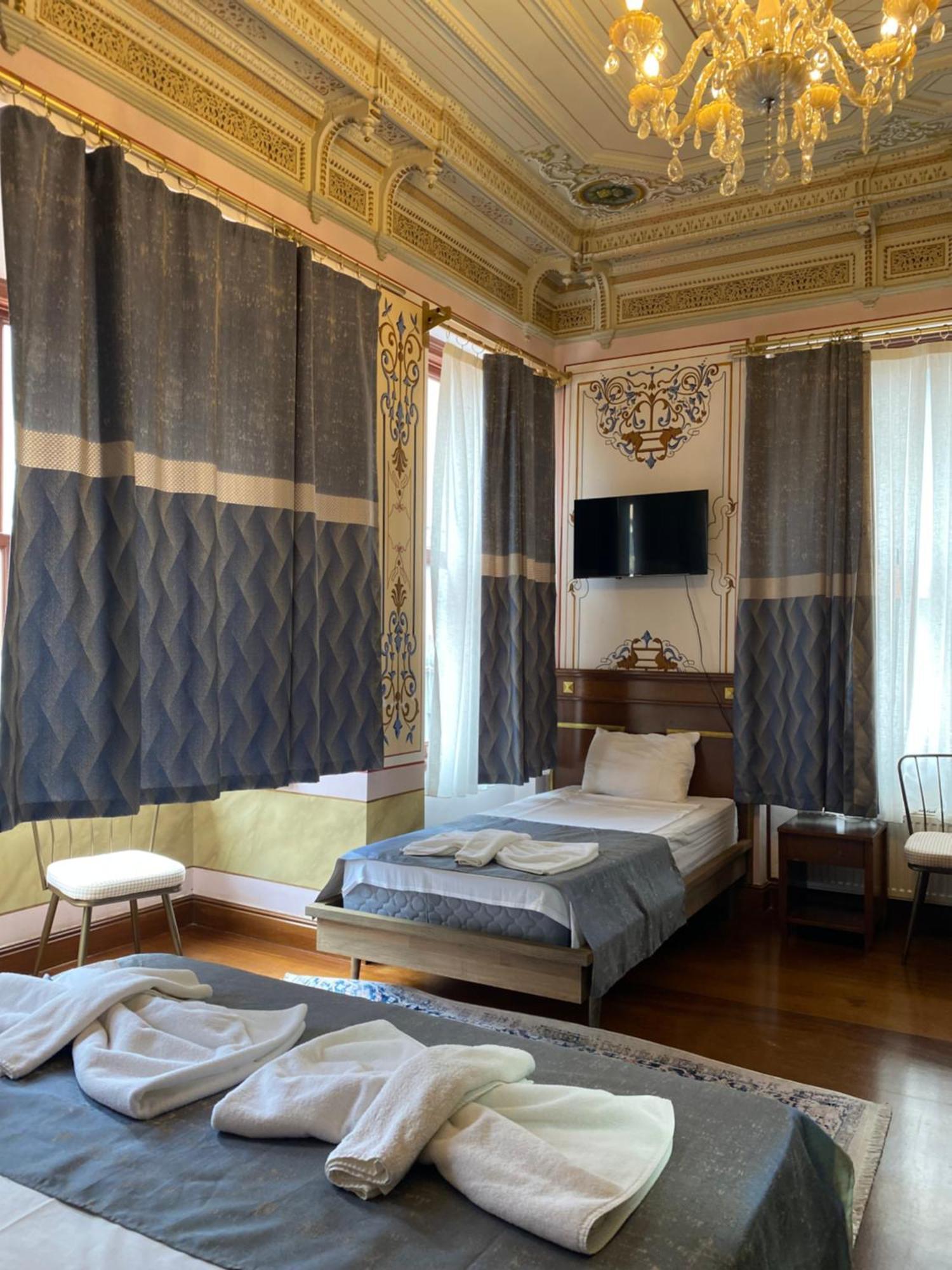 Valeria Antique 1892 Hotel Istanbul Ngoại thất bức ảnh