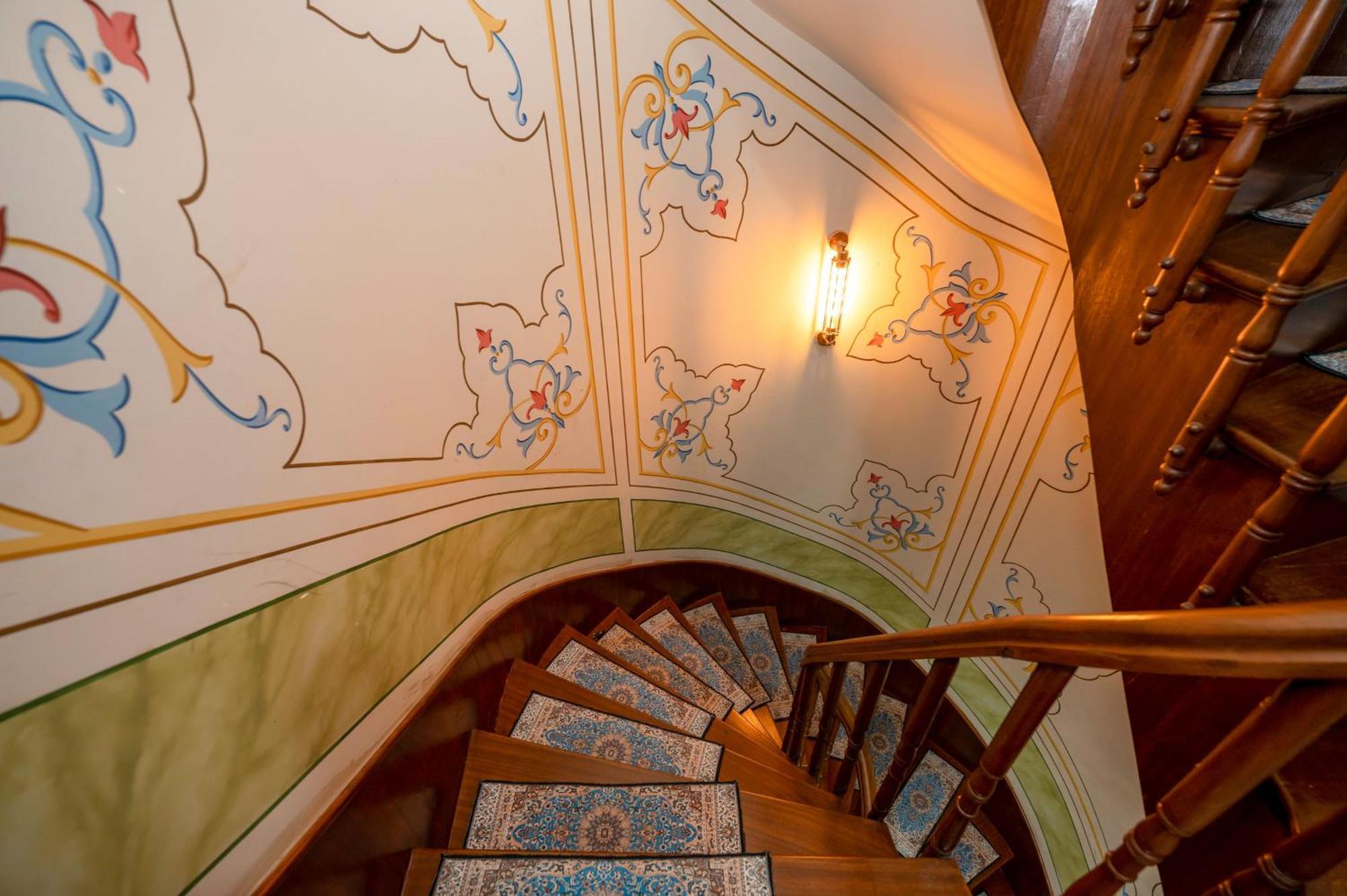 Valeria Antique 1892 Hotel Istanbul Ngoại thất bức ảnh