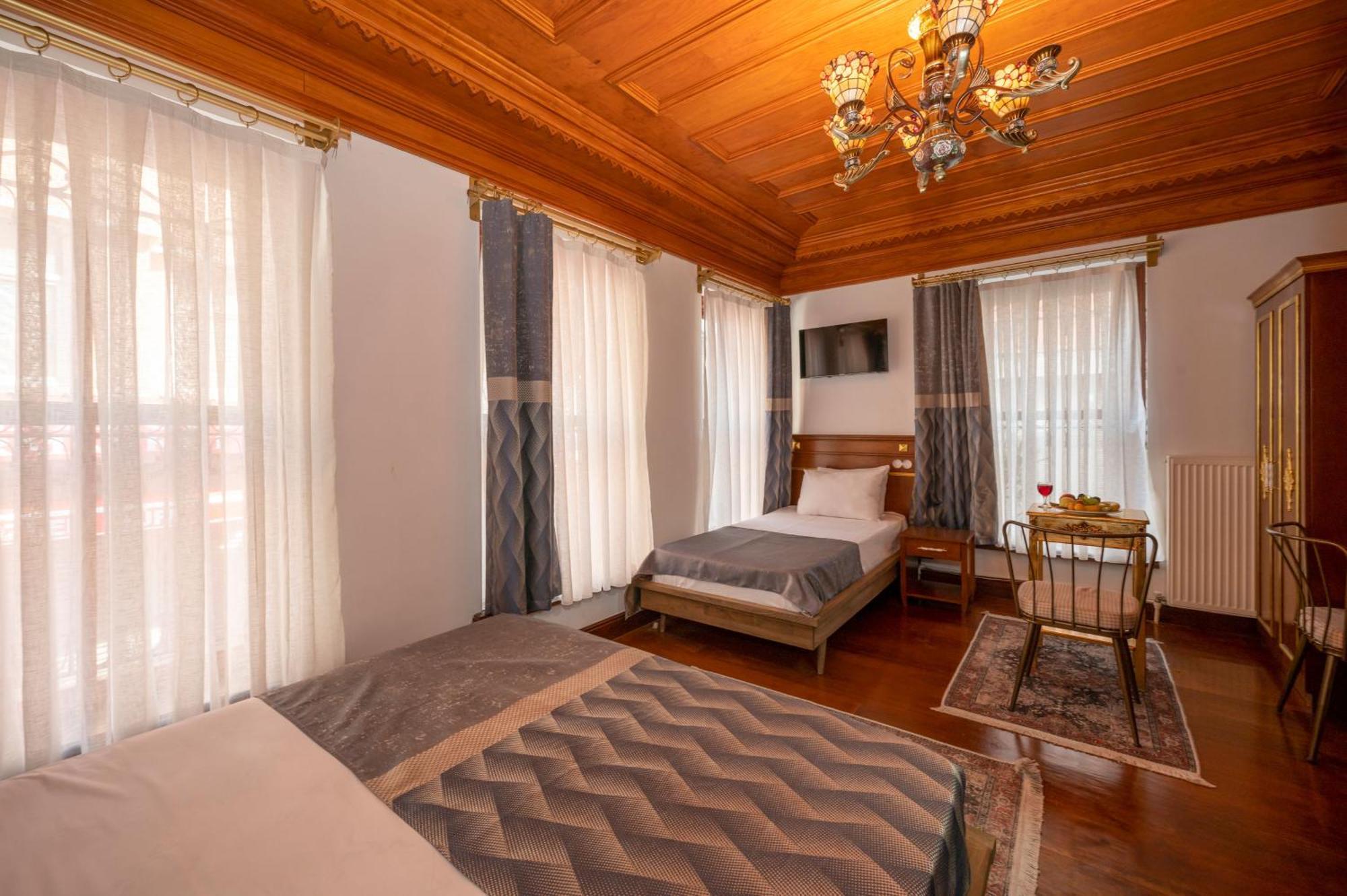 Valeria Antique 1892 Hotel Istanbul Ngoại thất bức ảnh