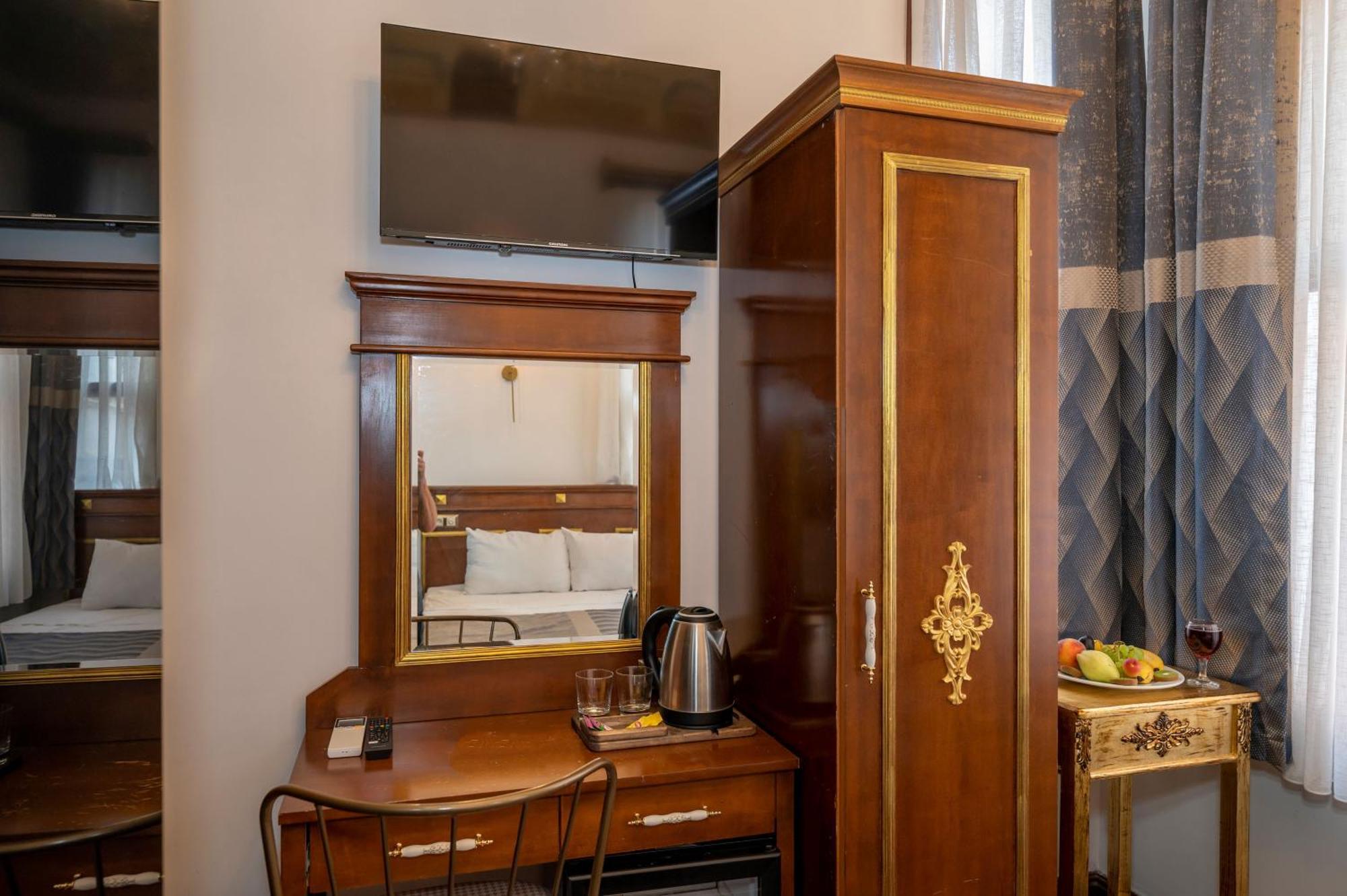 Valeria Antique 1892 Hotel Istanbul Ngoại thất bức ảnh