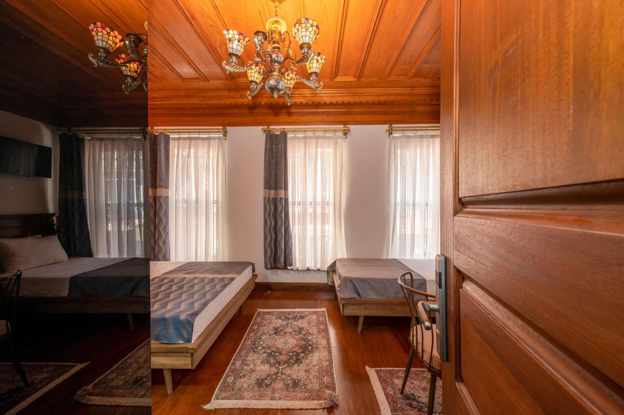 Valeria Antique 1892 Hotel Istanbul Ngoại thất bức ảnh