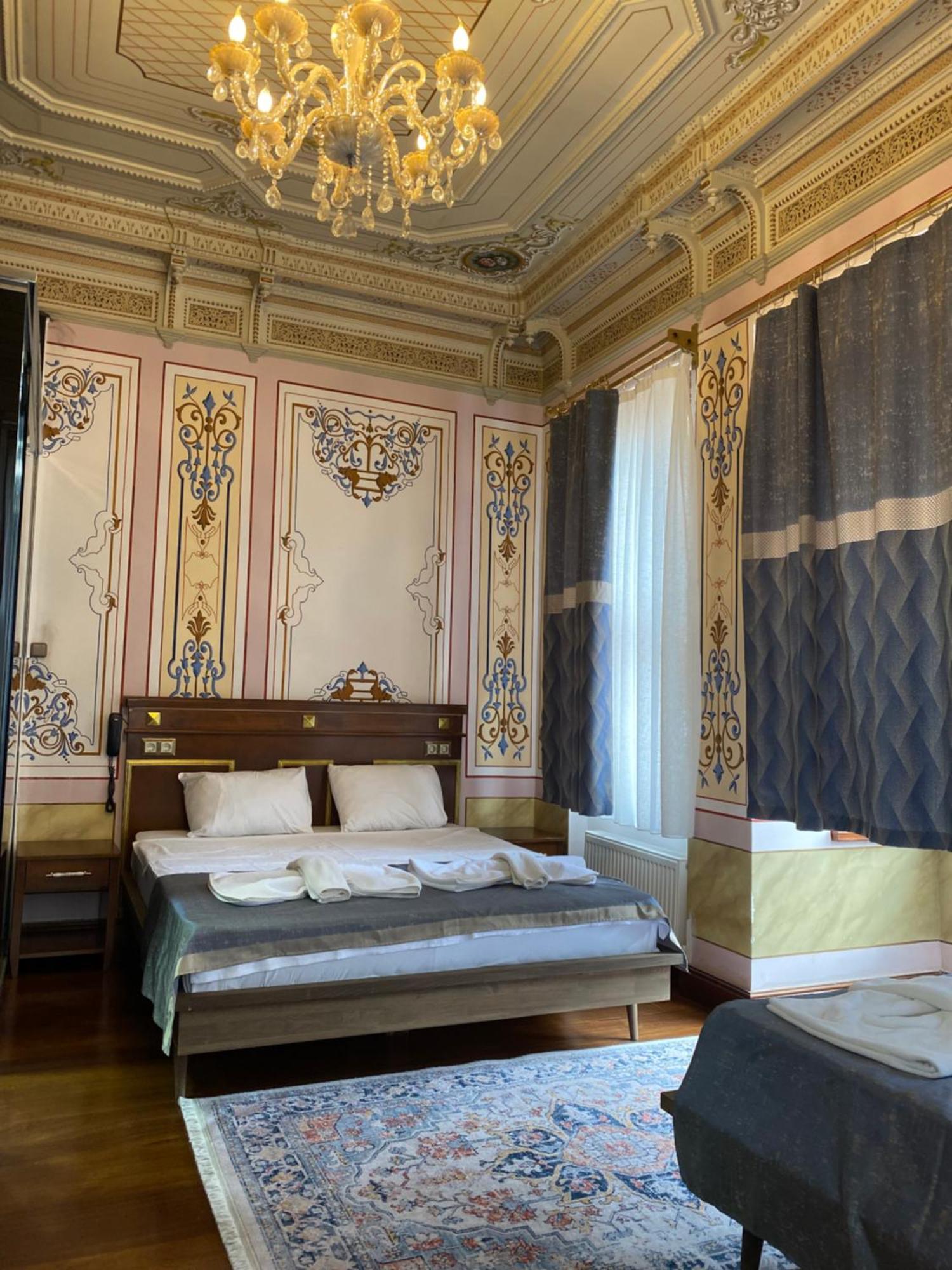 Valeria Antique 1892 Hotel Istanbul Ngoại thất bức ảnh