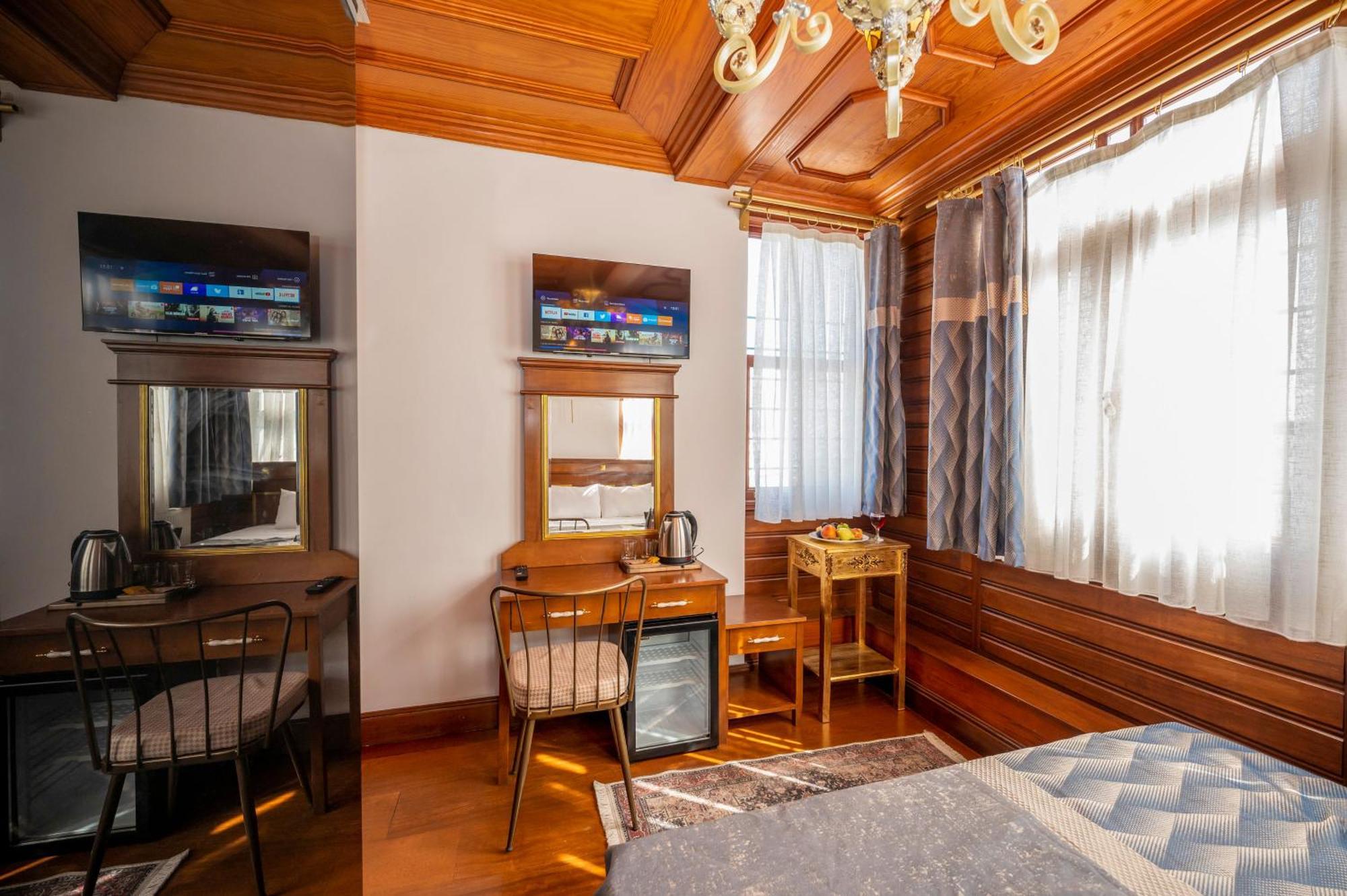 Valeria Antique 1892 Hotel Istanbul Ngoại thất bức ảnh