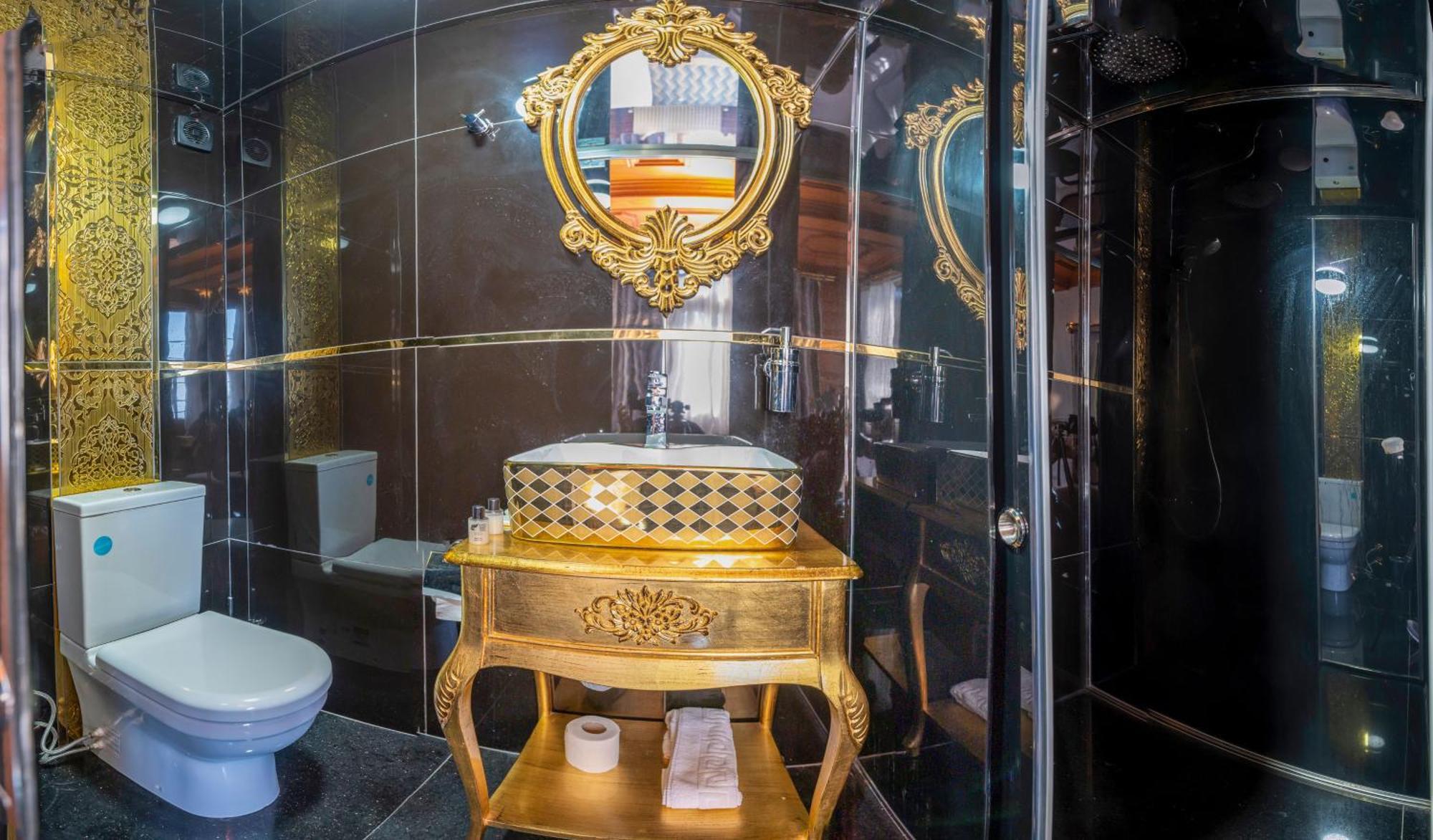 Valeria Antique 1892 Hotel Istanbul Ngoại thất bức ảnh