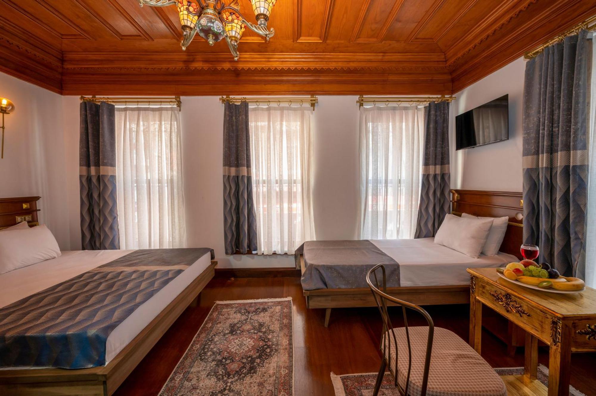 Valeria Antique 1892 Hotel Istanbul Ngoại thất bức ảnh