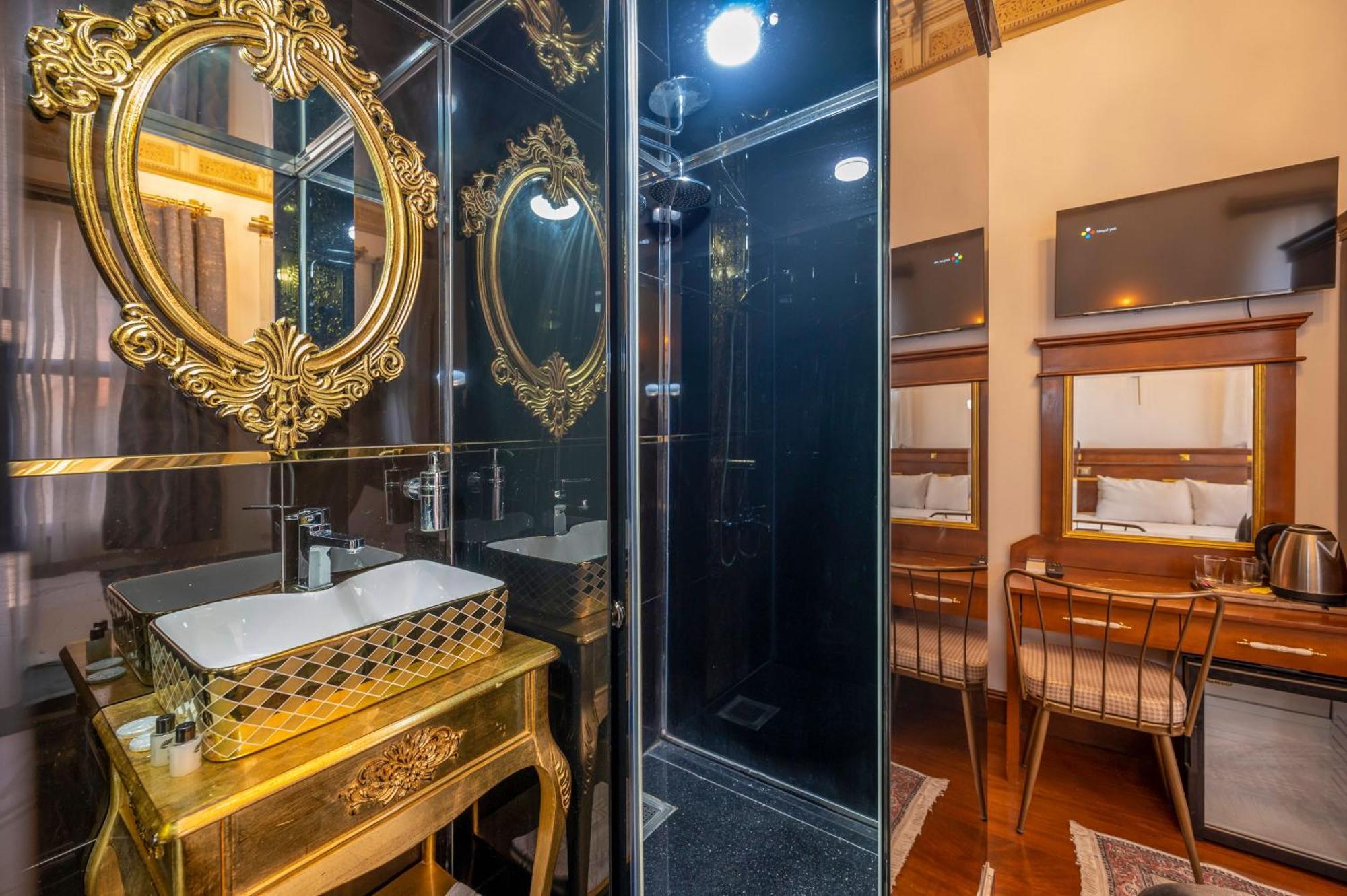 Valeria Antique 1892 Hotel Istanbul Ngoại thất bức ảnh
