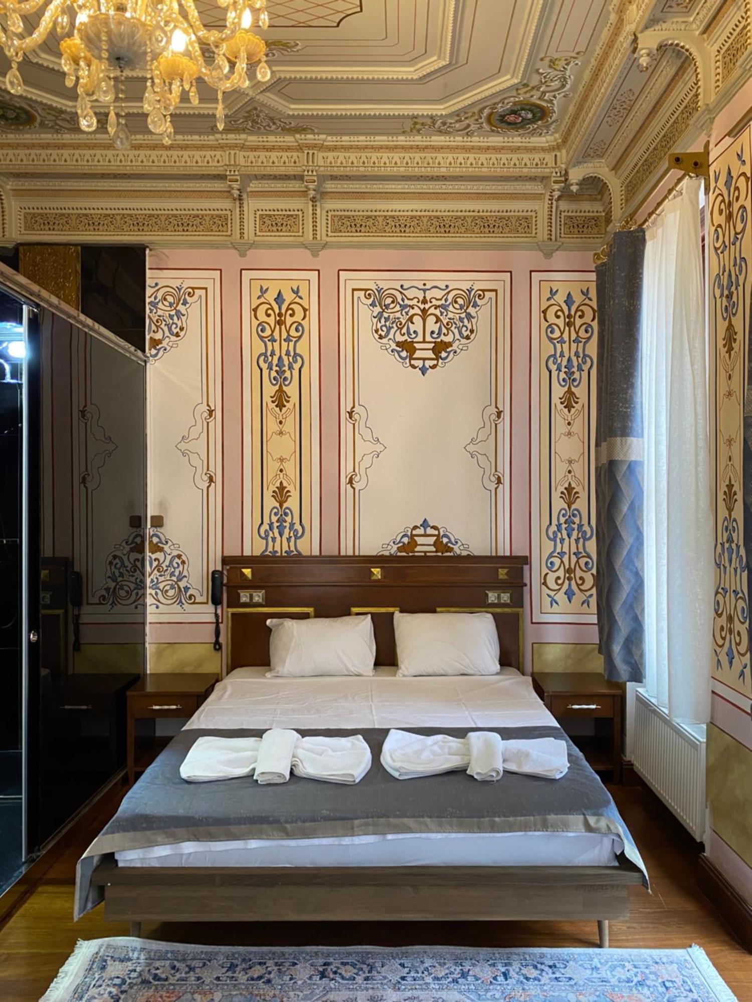 Valeria Antique 1892 Hotel Istanbul Ngoại thất bức ảnh