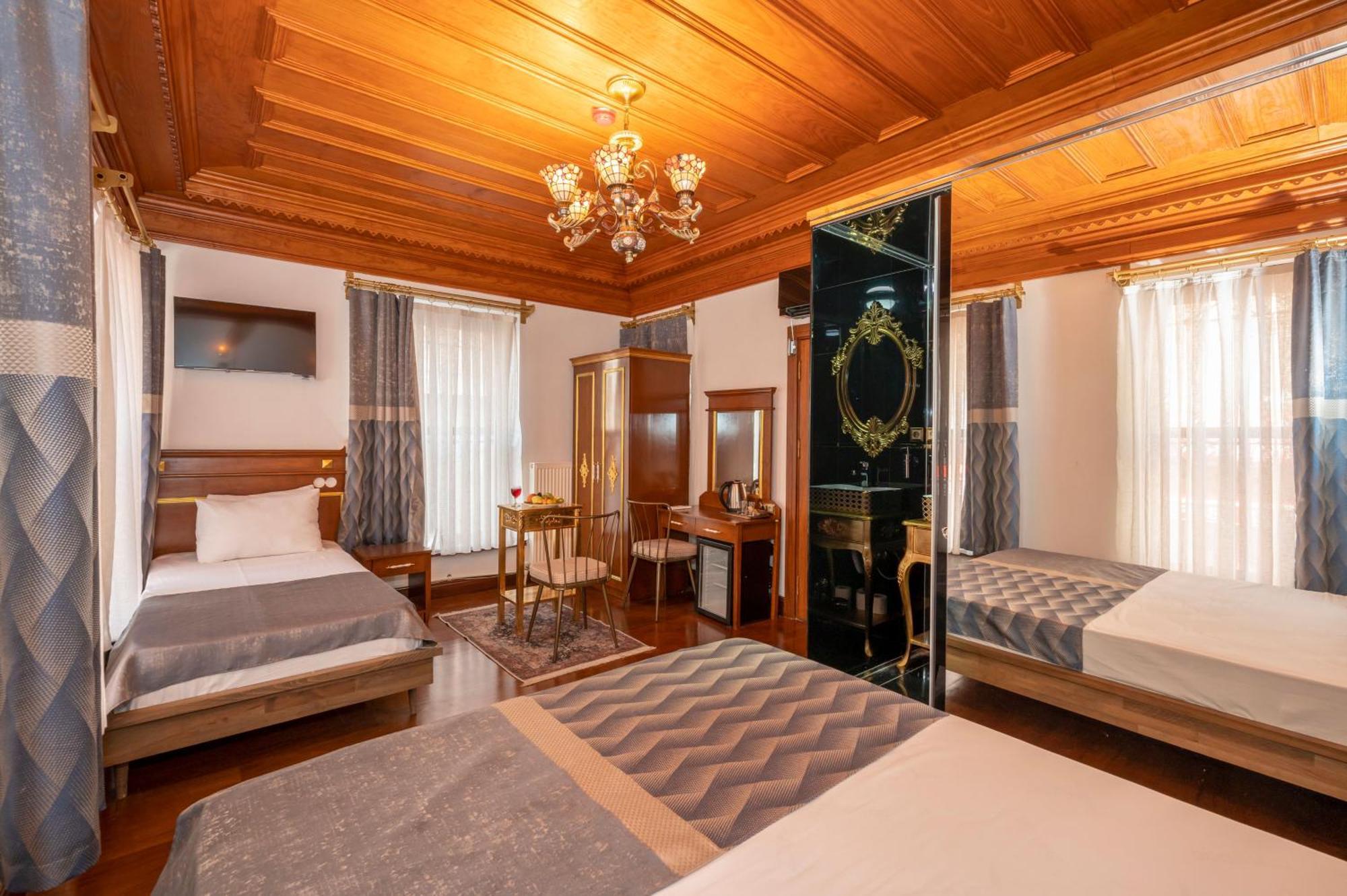 Valeria Antique 1892 Hotel Istanbul Ngoại thất bức ảnh