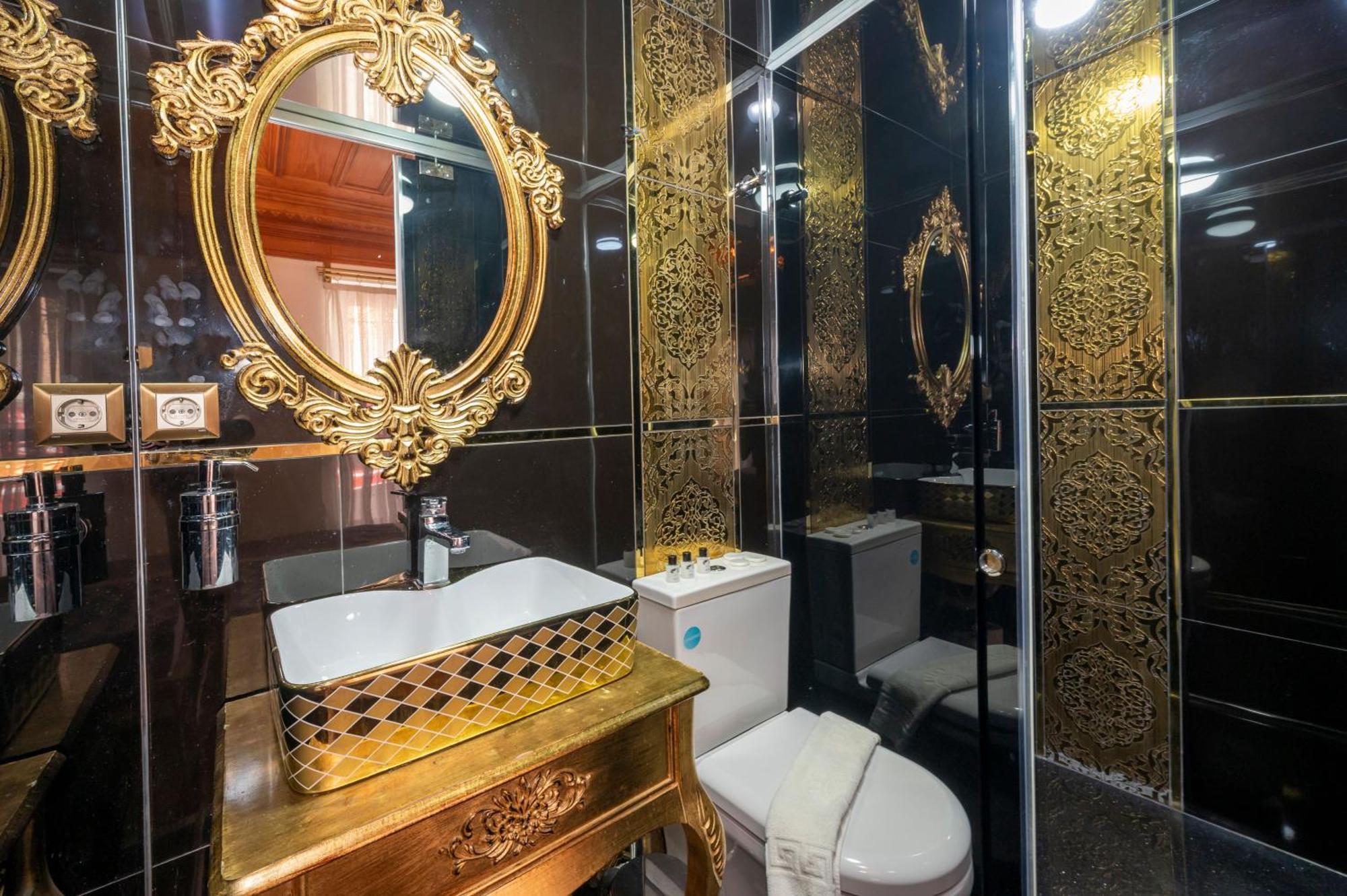 Valeria Antique 1892 Hotel Istanbul Ngoại thất bức ảnh