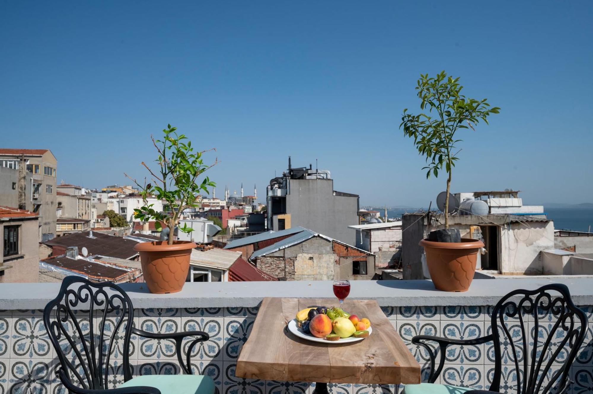 Valeria Antique 1892 Hotel Istanbul Ngoại thất bức ảnh